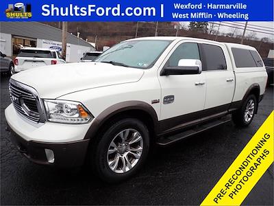 Used 2017 Ram 1500 Longhorn Crew Cab 4x4, Pickup for sale #W4P4294L - photo 1