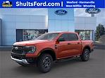 New 2024 Ford Ranger XLT SuperCrew Cab 4x4, Pickup for sale #W4R4701 - photo 1