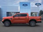 New 2024 Ford Ranger XLT SuperCrew Cab 4x4, Pickup for sale #W4R4701 - photo 3