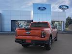 New 2024 Ford Ranger XLT SuperCrew Cab 4x4, Pickup for sale #W4R4701 - photo 8