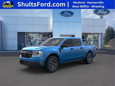 New 2024 Ford Maverick XLT SuperCrew Cab AWD, Pickup for sale #W4V2365 - photo 1