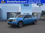 New 2024 Ford Maverick XLT SuperCrew Cab AWD, Pickup for sale #W4V2365 - photo 1