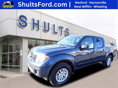 Used 2019 Nissan Frontier SV Crew Cab 4x4, Pickup for sale #W4V9950A - photo 1