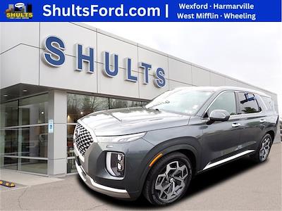 2022 Hyundai Palisade 4x4, SUV for sale #W4X0566A - photo 1