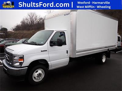 New 2025 Ford E-450 Base RWD, Cutaway for sale #W5E4685 - photo 1