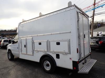 Used 2024 Ford E-350 Base RWD, Service Utility Van for sale #W5E6243A - photo 2