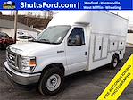 Used 2024 Ford E-350 Base RWD, Service Utility Van for sale #W5E6243A - photo 1