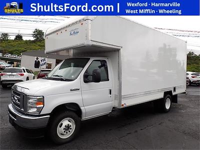 2025 Ford E-450 RWD, Bay Bridge Sheet and Post Box Van for sale #W5E8445 - photo 1