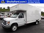 2025 Ford E-450 RWD, Bay Bridge Sheet and Post Box Van for sale #W5E8445 - photo 1