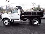 New 2025 Ford F-750 Base Regular Cab 4x2, 10' 4" Rugby Titan Dump Truck for sale #W5F6571 - photo 3