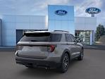 2025 Ford Explorer 4WD, SUV for sale #W5X1102 - photo 8