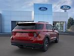 2025 Ford Explorer 4WD, SUV for sale #W5X2022 - photo 8