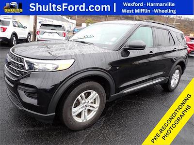 2021 Ford Explorer 4WD, SUV for sale #W5X7925A - photo 1