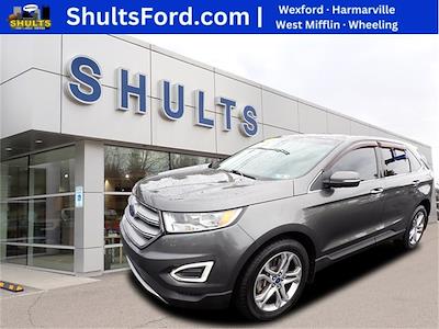 2017 Ford Edge AWD, SUV for sale #WP1468 - photo 1