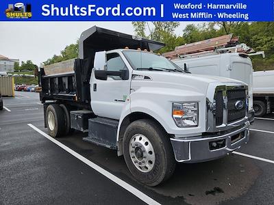 2019 Ford F-650 Regular Cab DRW 4x2, Dump Truck for sale #WP1502 - photo 1