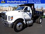 2019 Ford F-650 Regular Cab DRW 4x2, Dump Truck for sale #WP1502 - photo 1