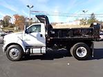 2019 Ford F-650 Regular Cab DRW 4x2, Dump Truck for sale #WP1502 - photo 3