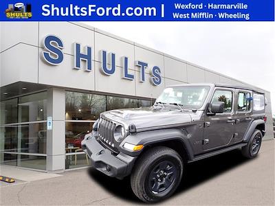 2022 Jeep Wrangler 4x4, SUV for sale #WP1529 - photo 1