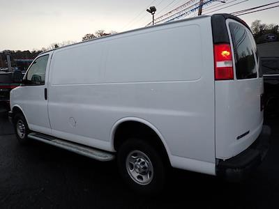 2022 Chevrolet Express 2500 RWD, Empty Cargo Van for sale #WP1576 - photo 2