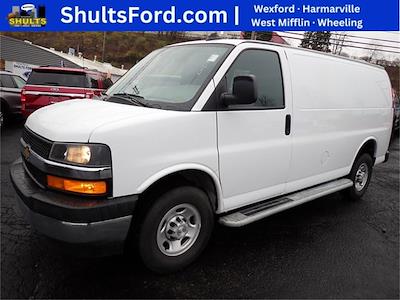 Used 2022 Chevrolet Express 2500 Work Van RWD, Empty Cargo Van for sale #WP1577 - photo 1