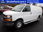 Used 2022 Chevrolet Express 2500 Work Van RWD, Empty Cargo Van for sale #WP1577 - photo 1