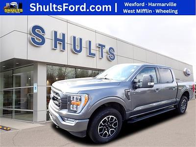 2022 Ford F-150 SuperCrew Cab 4x4, Pickup for sale #WR1437 - photo 1