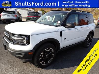 2021 Ford Bronco Sport AWD, SUV for sale #WR1446A - photo 1