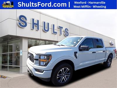 Used 2023 Ford F-150 XL SuperCrew Cab 4x4, Pickup for sale #WR1454 - photo 1