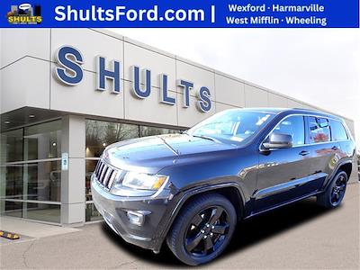 2015 Jeep Grand Cherokee 4x4, SUV for sale #WR1467B - photo 1