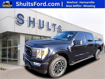 Used 2021 Ford F-150 XLT SuperCrew Cab 4x4, Pickup for sale #WR1470 - photo 1