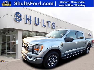 2021 Ford F-150 SuperCrew Cab 4x2, Pickup for sale #WR1473 - photo 1