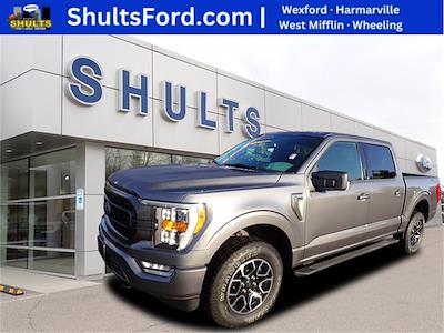 2021 Ford F-150 SuperCrew Cab 4x4, Pickup for sale #WR1481 - photo 1