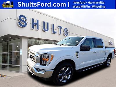 2021 Ford F-150 SuperCrew Cab 4x4, Pickup for sale #WR1482 - photo 1