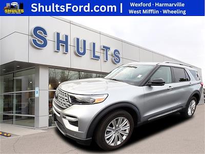 2021 Ford Explorer 4WD, SUV for sale #WR1497 - photo 1