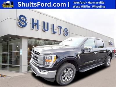 2021 Ford F-150 SuperCrew Cab 4x4, Pickup for sale #WR1498 - photo 1