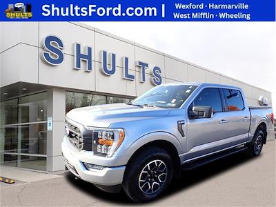 2022 Ford F-150 SuperCrew Cab 4x4, Pickup for sale #WR1525A - photo 1