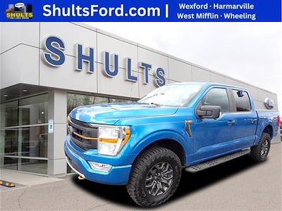 2021 Ford F-150 SuperCrew Cab 4x4, Pickup for sale #WR1535 - photo 1