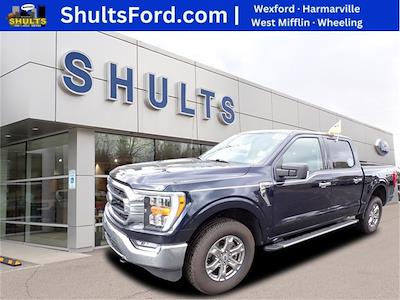 2022 Ford F-150 SuperCrew Cab 4x4, Pickup for sale #WR1536 - photo 1