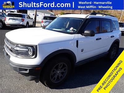 2021 Ford Bronco Sport AWD, SUV for sale #WR1538B - photo 1