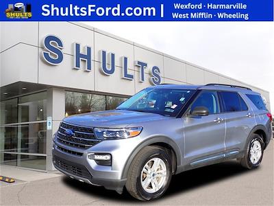 2021 Ford Explorer 4WD, SUV for sale #WR1554 - photo 1