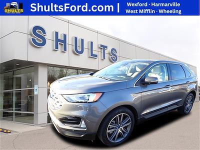 2021 Ford Edge AWD, SUV for sale #WR1559 - photo 1