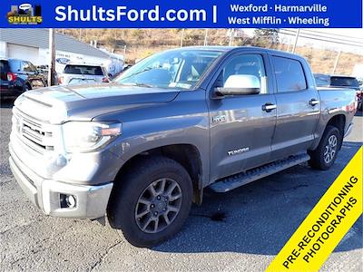 Used 2021 Toyota Tundra Limited CrewMax Cab 4x4, Pickup for sale #WR1568A - photo 1