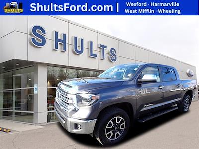 Used 2021 Toyota Tundra Limited CrewMax Cab 4x4, Pickup for sale #WR1568A - photo 1