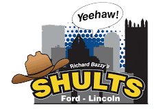 Shults Ford South logo