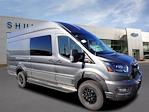 New 2023 Ford Transit 350 Base High Roof AWD, Empty Cargo Van for sale #H3E2062 - photo 4