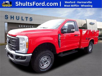 2023 Ford F-250 Regular Cab 4x4, Service Truck for sale #H3F2225 - photo 1