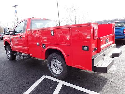 New 2023 Ford F-250 XL Regular Cab 4x4, Service Truck for sale #H3F2225 - photo 2