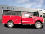 New 2023 Ford F-250 XL Regular Cab 4x4, Service Truck for sale #H3F2225 - photo 5