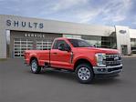 New 2023 Ford F-250 XLT Regular Cab 4x4, Pickup for sale #H3F2503 - photo 7