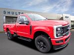 New 2023 Ford F-250 Regular Cab 4x4, Pickup for sale #H3F3066 - photo 4